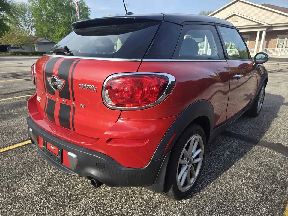 2015 Mini Paceman - Image 5 of 15