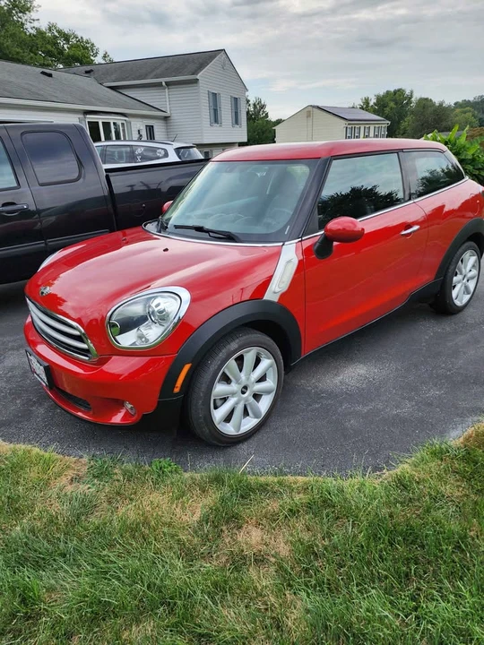 2015 Mini Paceman - Image 6 of 8