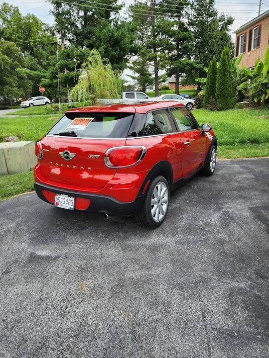 2015 Mini Paceman - Image 8 of 8