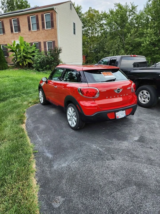 2015 Mini Paceman - Image 7 of 8