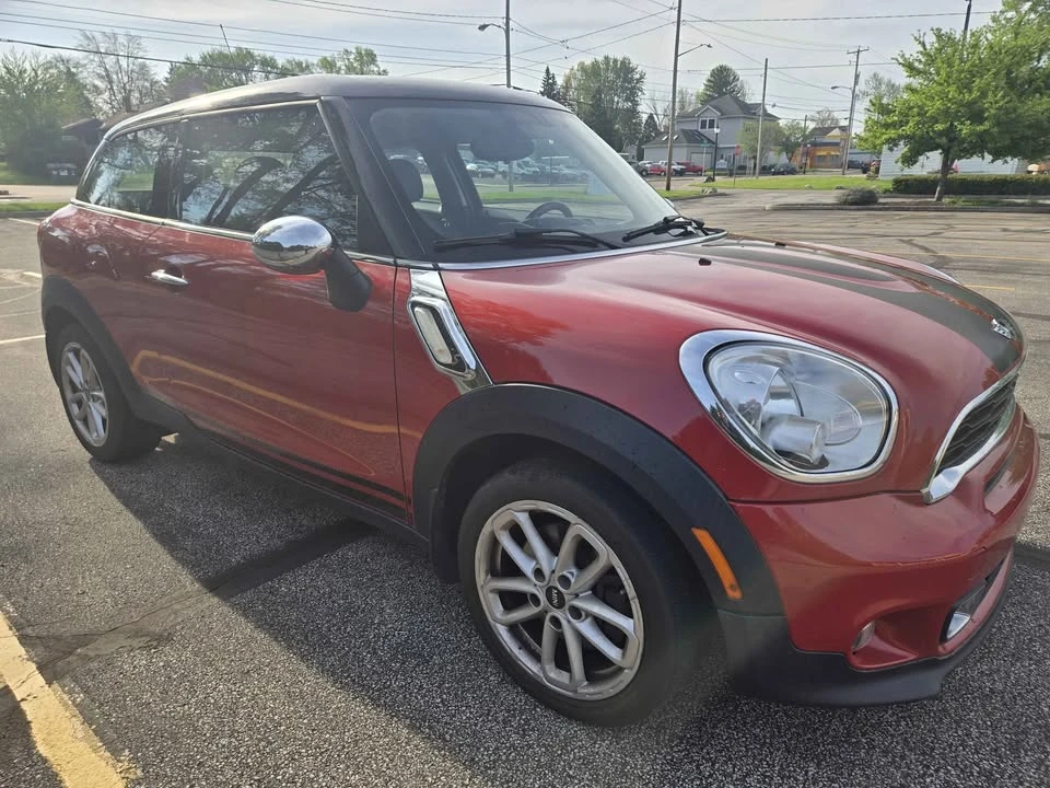 2015 Mini Paceman - Image 7 of 15