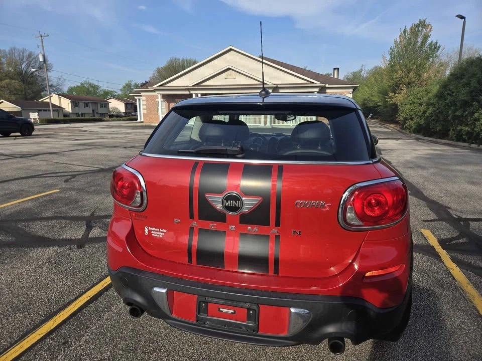 2015 Mini Paceman - Image 4 of 15