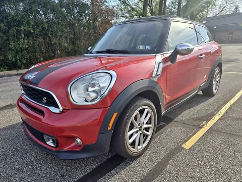 2015 MINI Paceman Cooper S Hatchback 2D