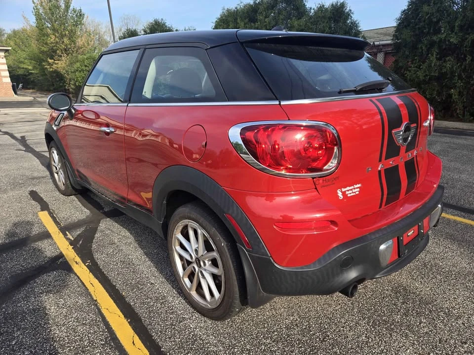 2015 Mini Paceman - Image 3 of 15