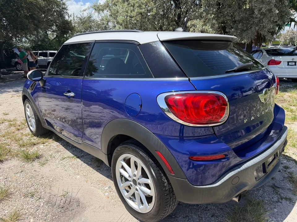 2015 Mini Paceman - Image 4 of 12
