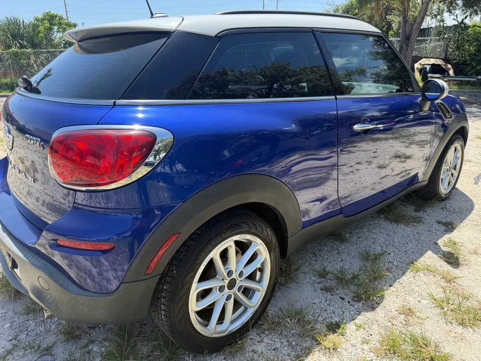 2015 Mini Paceman - Image 6 of 12