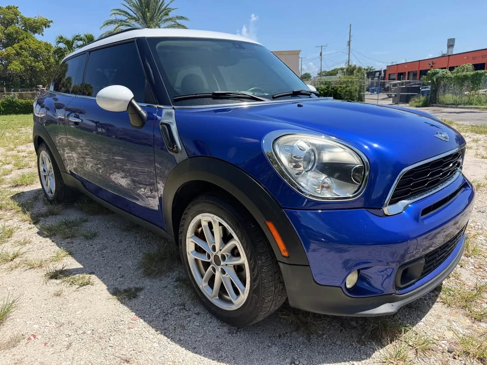 2015 Mini Paceman - Image 2 of 12