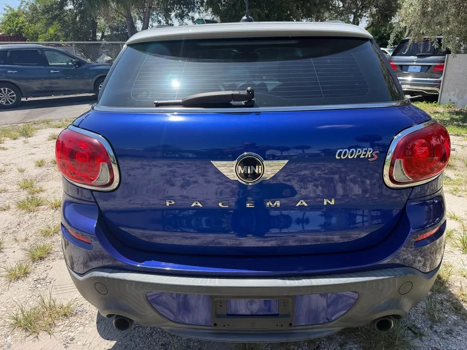2015 Mini Paceman - Image 5 of 12