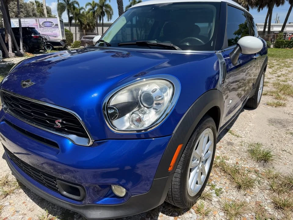 2015 Mini Paceman - Image 3 of 12