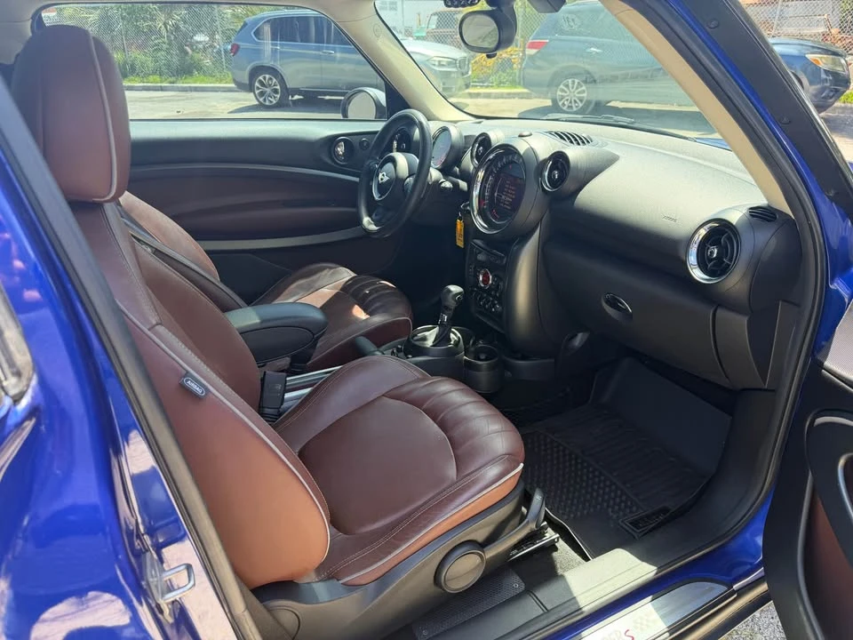 2015 Mini Paceman - Image 8 of 12