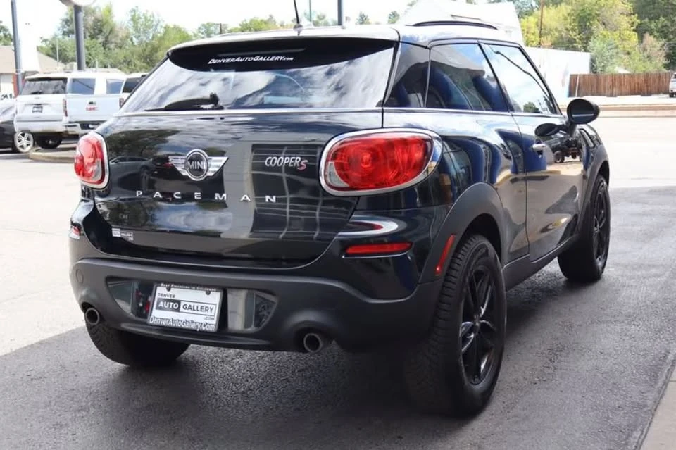 2015 Mini Paceman - Image 5 of 20