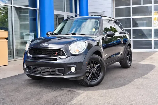 2015 MINI Paceman Cooper S
