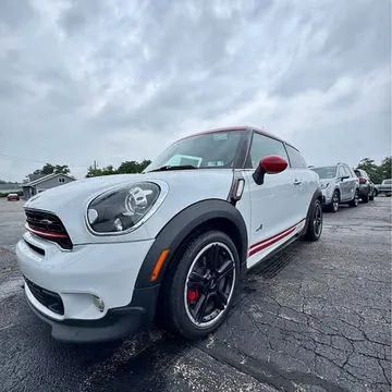 2015 MINI Paceman · John Cooper Works ALL4 Hatchback 2D