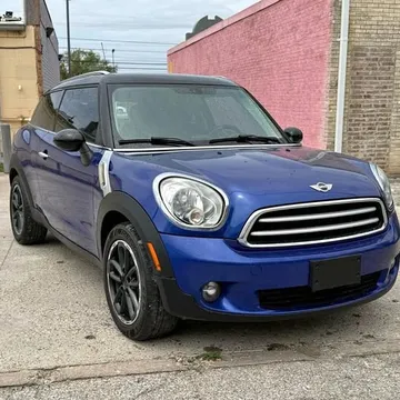 2015 MINI Paceman