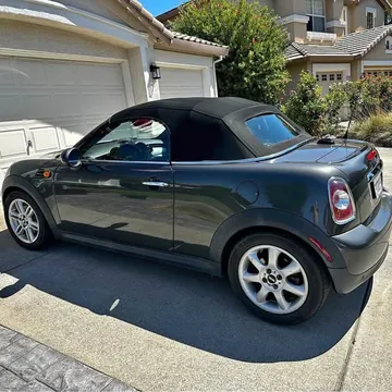 2015 MINI Cooper Roadster