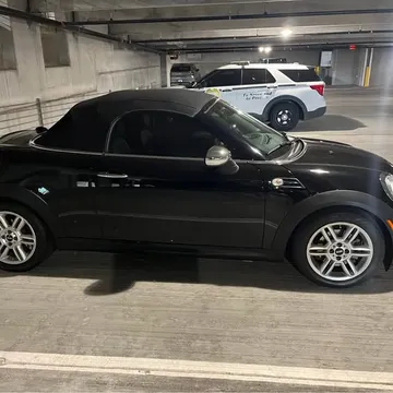 2015 MINI Roadster Cooper