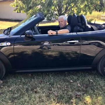 2015 MINI Roadster Cooper S Roadster 2D