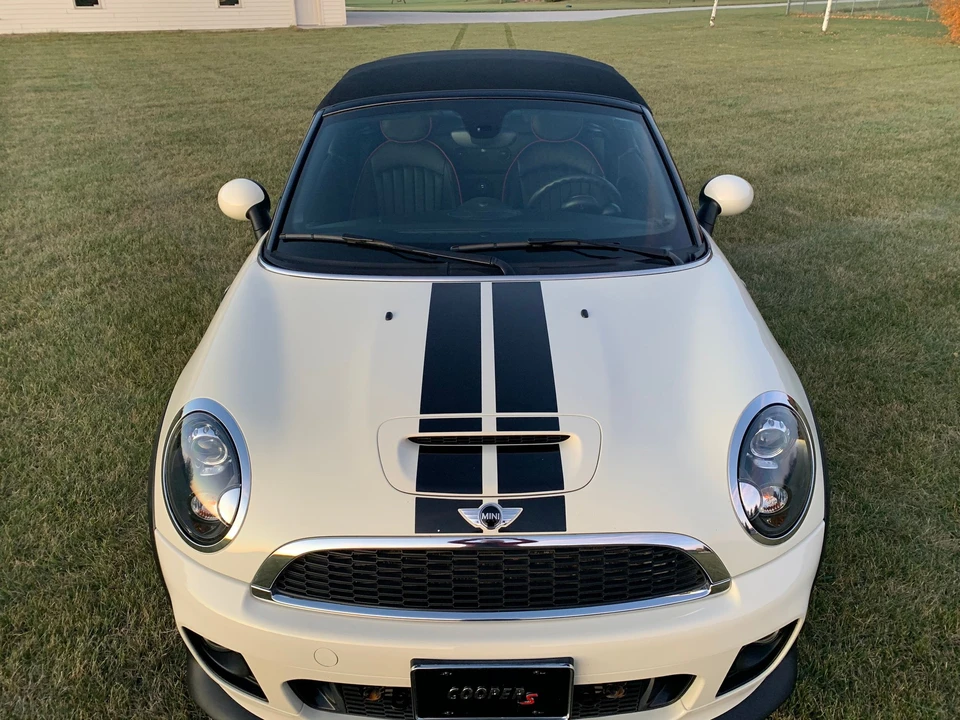 2015 Mini Coupe & Roadster - Image 2 of 12