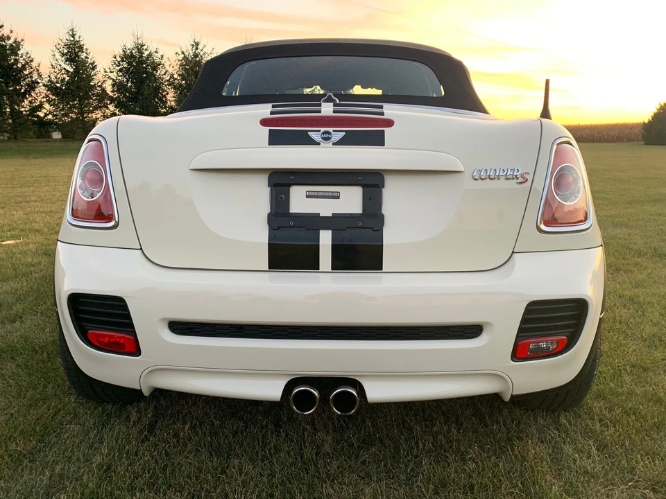 2015 Mini Coupe & Roadster - Image 5 of 12