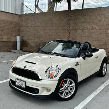 2015 MINI Roadster S
