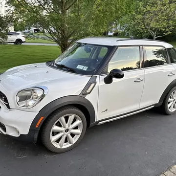 2015 MINI Cooper Countryman