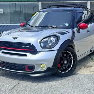 2015 MINI Cooper Countryman S ALL4