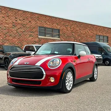 2015 MINI Cooper Hardtop