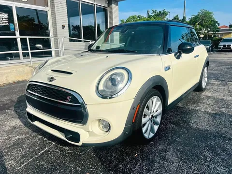 2015 MINI Cooper S