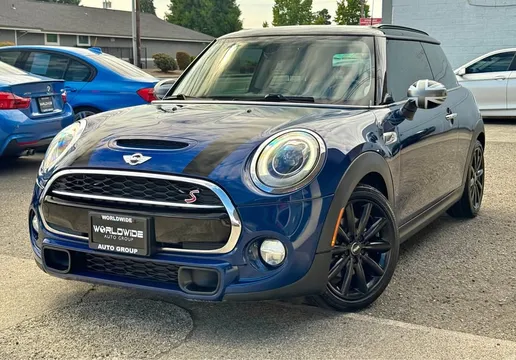 2015 MINI Cooper S 2dr Hatchback