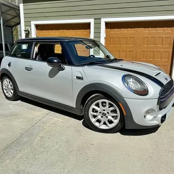 2015 MINI cooper s