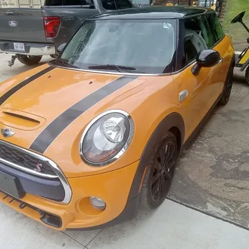 2015 MINI Cooper S