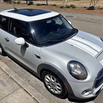 2015 MINI Cooper S