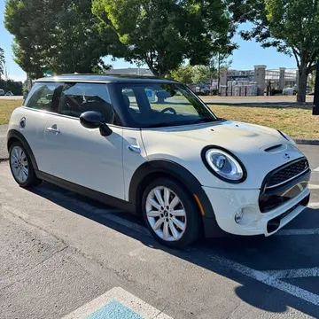 2015 MINI Cooper S