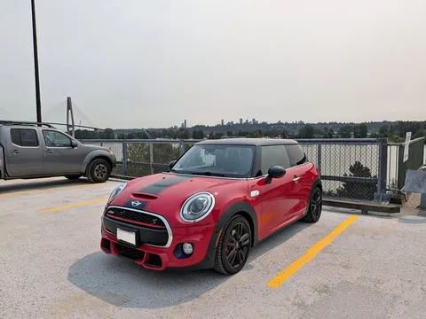 2015 MINI Cooper S