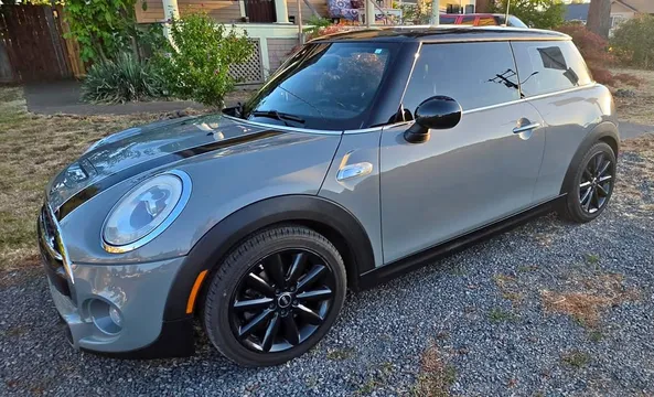 2015 MINI Cooper S