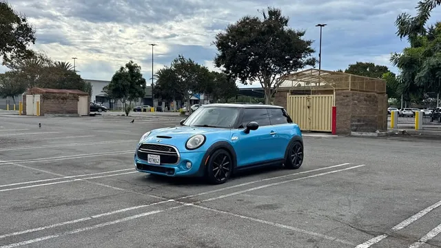 2015 MINI Cooper S