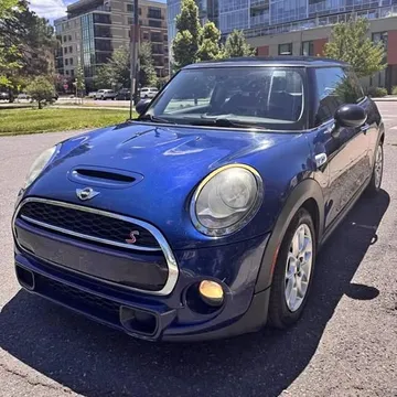 2015 MINI Cooper S