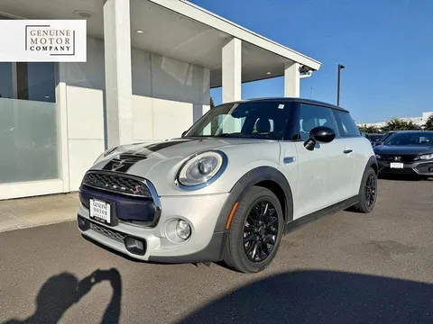 2015 MINI Cooper S Base