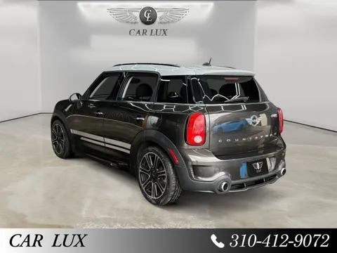 2015 MINI Cooper S Countryman Base SUV