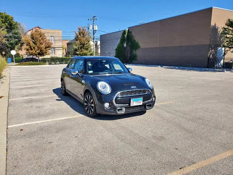 2015 MINI Cooper S Hardtop
