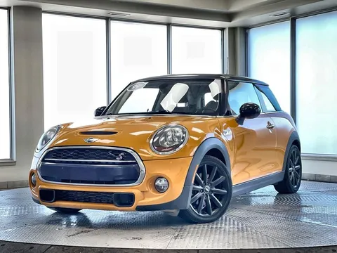 2015 MINI Cooper S Coupe