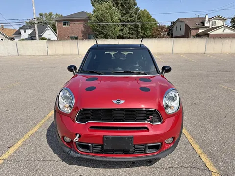 2015 MINI Cooper S Paceman