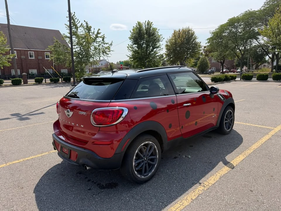 2015 Mini Paceman - Image 4 of 15