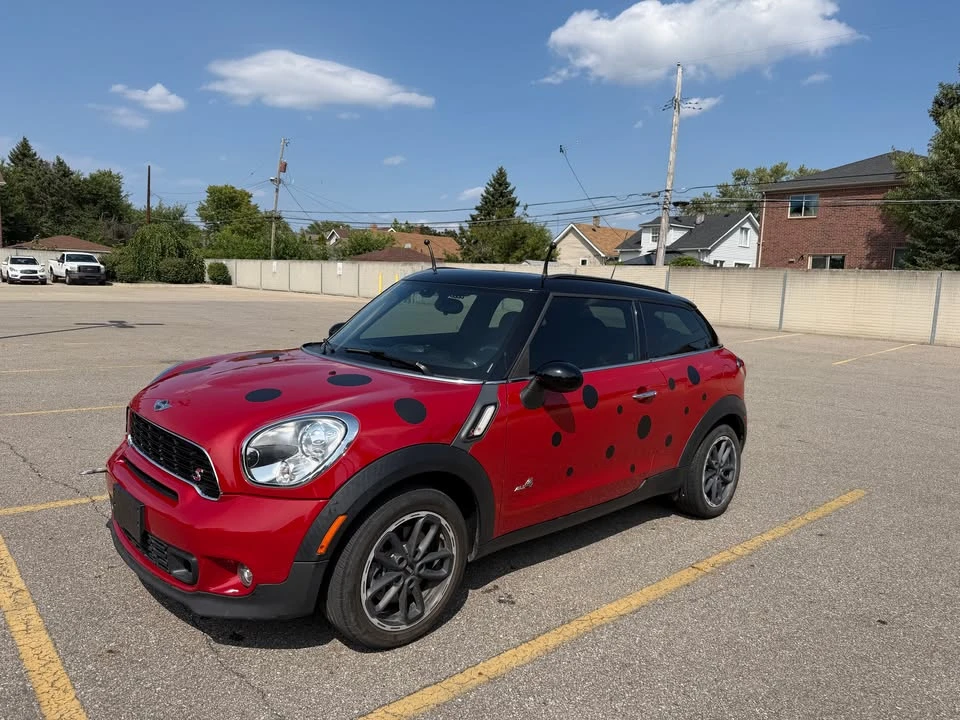 2015 Mini Paceman - Image 2 of 15