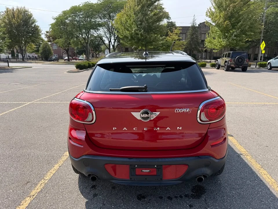 2015 Mini Paceman - Image 5 of 15