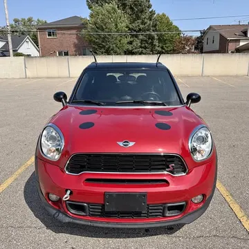 2015 MINI Cooper S Paceman