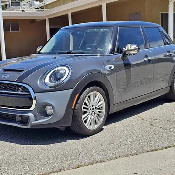 2015 MINI Cooper S Sedan