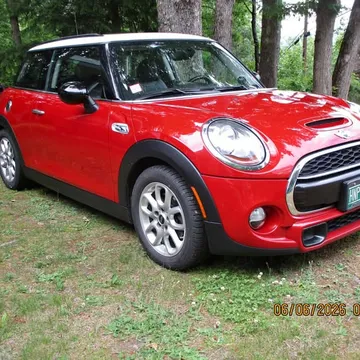 2015 MINI Cooper S