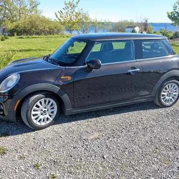 2015 MINI Cooper Sport-S