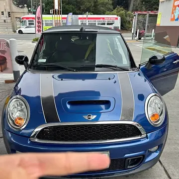 2015 Mini Cooper S Convertible